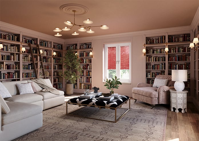 Venetian, Thunderbird - Perfect Fit Blind - Image 6